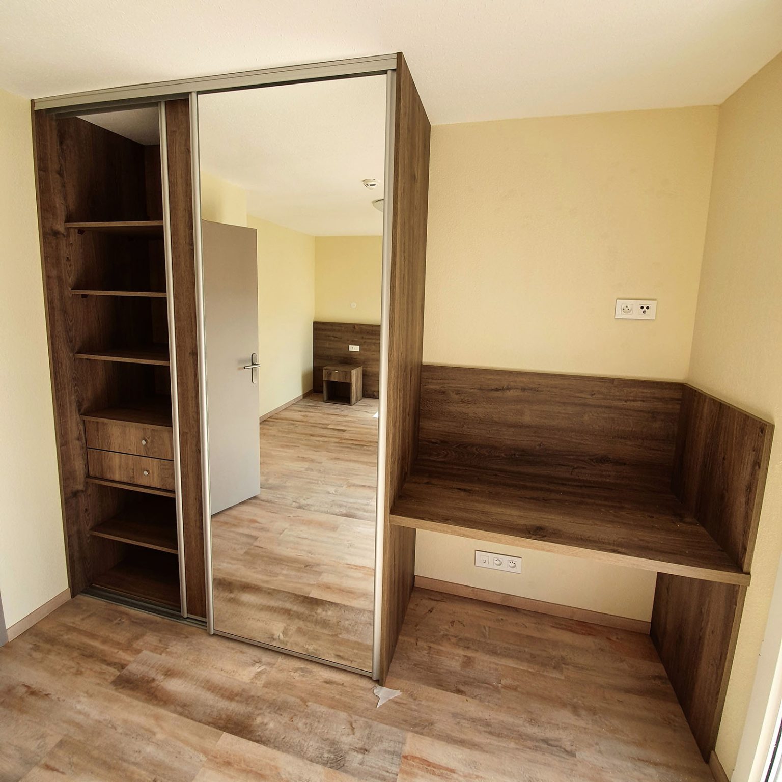 Dressing Sur Mesure Nice